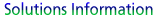 Solutins Information